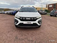 Occasion Dacia Jogger Extreme 110 ch (80 kW) 2023 Blanc Monospace
