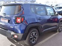 occasion Jeep Renegade 1.3 GSE T4 150CH QUICKSILVER WINTER EDITION BVR6 MY20