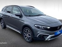 Occasion Fiat Tipo Cross 131 ch (96 kW) 2023 Gris Break