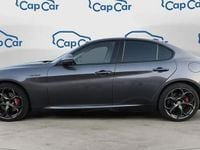 Occasion Alfa Romeo Giulia Veloce 211 ch (155 kW) 2020 Berline