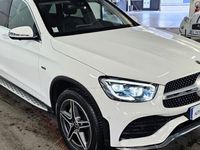 occasion Mercedes 300 GLC 2.0DE 306H 195 EQ-POWER AMG LINE 4MATIC 9G-TRONIC - 1er