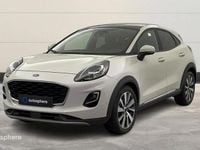 Occasion Ford Puma Titanium X 126 ch (92 kW) 2021 SUV