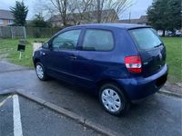 occasion VW Fox 1.4 TDI 70 Trend