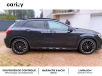 occasion Mercedes GLA200 Classe GlaD 7-g Dct 4-matic Fascination