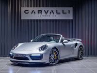 occasion Porsche 911 Turbo S Cabriolet 3.8i 580 PDK