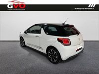 occasion DS Automobiles DS3 Puretech 110ch So Chic S&s Eat6