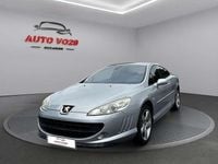 Occasion Peugeot 407 Coupe 165 ch (121 kW) 2006 Gris Coupé