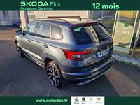 occasion Skoda Karoq 1.6 Tdi 116ch Scr Sportline Dsg Euro6d-t