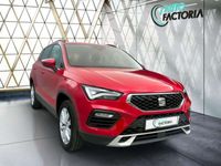 occasion Seat Ateca -22% 1.5 TSI 150CV +PACK GPS+RADARS+OPTIONS