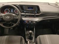 occasion Hyundai i20 1.2 84 Initia 5 portes Essence Manuelle Gris