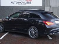 occasion Mercedes CLA200 Shooting Brake Classe156ch Fascination
