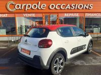 occasion Citroën C3 PureTech 83 S&S BVM5 Shine - VIVA195720350