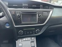Occasion Toyota Auris Touring Sports Style 99 ch (72 kW) 2014 Gris Break