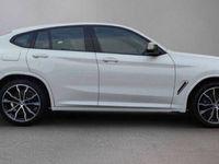 occasion BMW X4 M40d *LED*Panorama*Harman&Kardon