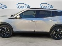 Occasion Peugeot 2008 Allure 131 ch (96 kW) 2021 Blanc SUV