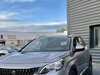 Occasion Peugeot 3008 Allure 131 ch (96 kW) 2019 Gris Monospace