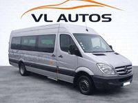 Occasion Mercedes Sprinter 131 ch (96 kW) 2013 Gris Van