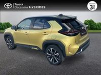 Occasion Toyota Yaris Cross 2021 Jaune SUV
