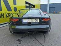 occasion Jaguar F-Type 2.0 300 Coupe R-dynamic P300 Ch Toit Pano Gps Bluetoot