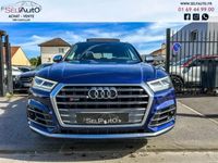 occasion Audi SQ5 3.0 TDI 347CH QUATTRO TIPTRONIC