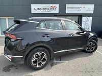 Occasion Kia Sportage Motion 151 ch (111 kW) 2023 Noir SUV