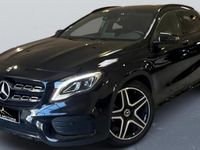 Occasion Mercedes GLA200 156 ch (114 kW) 2018 Noir SUV