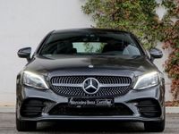Occasion Mercedes C200 AMG line 184 ch (135 kW) 2019 Berline