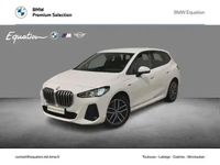 Occasion BMW 225 Active Tourer M Sport 2022 Noir Monospace