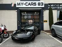 Occasion Porsche 911 Carrera 450 ch (330 kW) 2020 Noir Coupé