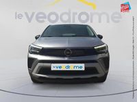 Occasion Opel Crossland X Elegance 111 ch (81 kW) 2022 Gris SUV
