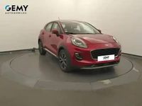 Occasion Ford Puma S 125 ch (91 kW) 2021 Rouge SUV