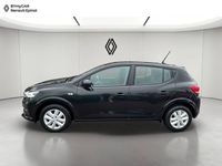 Occasion Dacia Sandero Expression 2023 Noir Citadine