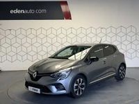 Occasion Renault Clio V 2023 Gris schiste Berline
