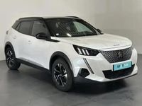 Occasion Peugeot e-2008 GTi 100 kW (136 ch) 2021 Blanc SUV