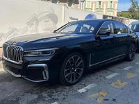Occasion BMW 750L M Sport 530 ch (389 kW) 2021 Noir Berline