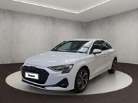Occasion Audi A3 Advanced Plus 116 ch (85 kW) 2025 Blanc Berline