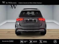 Occasion Mercedes GLE400 AMG line 330 ch (242 kW) 2020 Gris sélénite métallisé