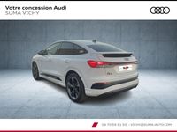 Occasion Audi Q4 Sportback e-tron Advanced Plus 219 kW (299 ch) 2022 SUV