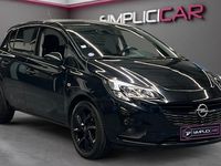 Occasion Opel Corsa Edition 101 ch (74 kW) 2018 Citadine