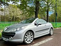 occasion Peugeot 207 CC 1.6 16v THP Griffe