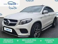 occasion Mercedes GLE350 Classe258 4matic 9g-tronic Amg Line