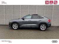 Occasion Audi Q3 Sportback S-line plus 150 ch (110 kW) 2025 Gris daytona nacré SUV