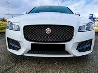 occasion Jaguar XF 2.0 D R-Sport ToitOuvrant Meridian Historique