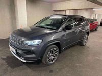 occasion Jeep Compass 1.3 PHEV T4 240ch Limited 4xe AT6 eAWD