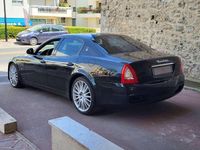 Occasion Maserati Quattroporte GT 441 ch (324 kW) 2010 Noir Berline