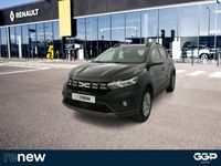 Occasion Dacia Sandero Expression 2023 Noir Citadine