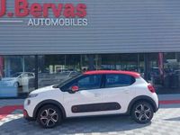 occasion Citroën C3 III BlueHDi 100 S&S BVM6 Shine Business