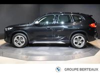 Occasion BMW X1 xLine 137 ch (100 kW) 2022 Saphirschwarz métal SUV