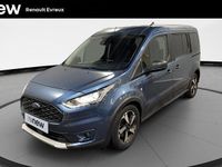Occasion Ford Transit Connect Active 2023 Bleu Monospace