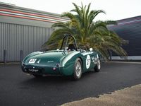 Occasion Austin Healey 100 90 ch (66 kW) 1954 Vert Cabriolet